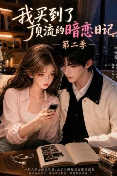 我买到了顶流的暗恋日记第二季