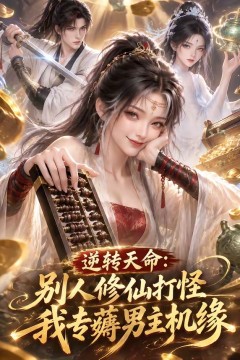 .逆转天命：别人修仙打怪我专薅男主机缘