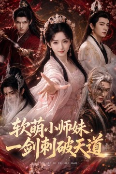 软萌小师妹，一剑刺破天道