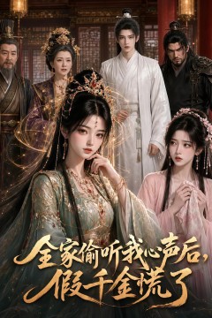 全家偷听我心声后，假千金慌了