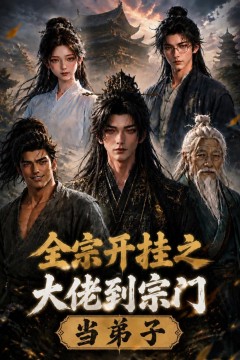 全宗开挂之大佬到宗门当弟
