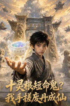 十灵根短命鬼_我手搓废丹成仙
