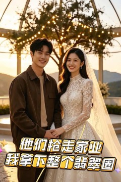 他们抢走家业，我拿下整个翡翠圈