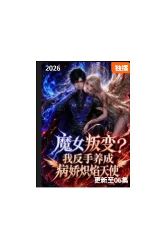 魔女叛变我反手养成病娇炽焰天使