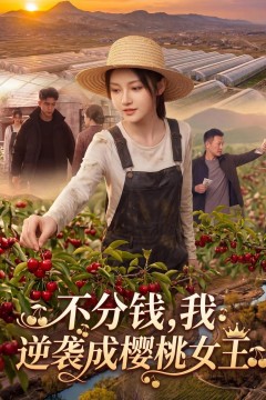 不分钱，我逆袭成樱桃女王