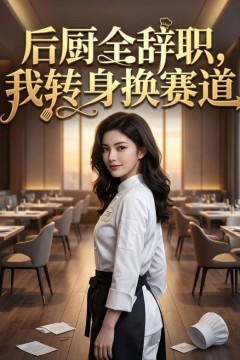 后厨全辞职，我转身换赛道