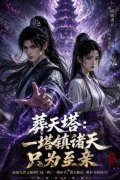 葬天塔：一塔镇诸天只为至亲