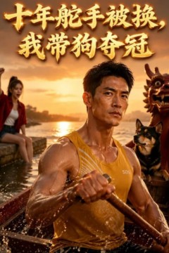 十年舵手被换，我带狗夺冠