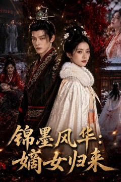 锦墨风华：嫡女归来