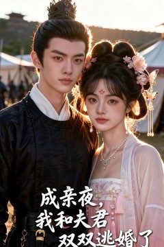 成亲夜，我和夫君双双逃婚了