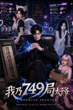 我乃749局太子爷