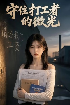 守住打工者的微光