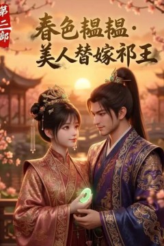 春色韫韫，美人替嫁祁王第三部