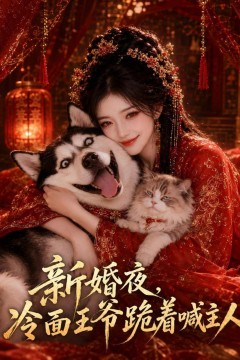 新婚夜，冷面王爷跪着喊主人