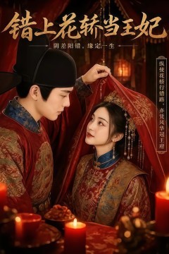 错上花轿当王妃