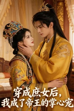 穿成庶女后，我成了帝王的掌心宠