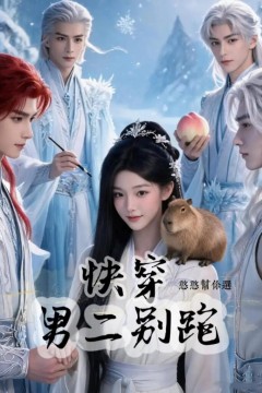 快穿男二别跑