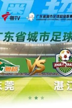 2026广东省城市足球超级联赛八强赛(第一回合)全场回放：东莞vs湛江