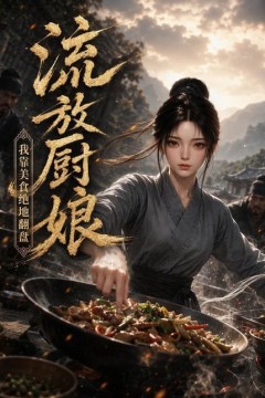 流放厨娘，我靠美食绝地翻盘