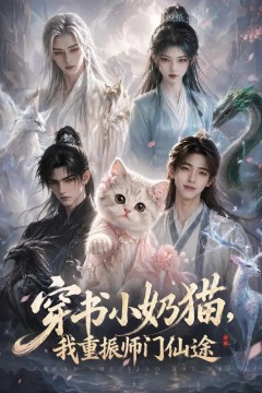 穿书小奶猫，我重振师门仙途