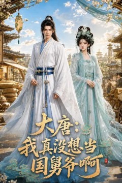 大唐：我真没想当国舅爷啊