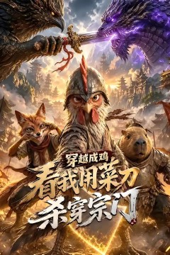 穿越成鸡，看我用菜刀杀穿宗门