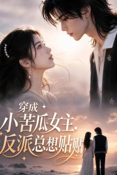 穿成小苦瓜女主，反派总想贴贴