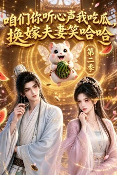 咱们你听心声我吃瓜，换嫁夫妻笑哈哈第二季