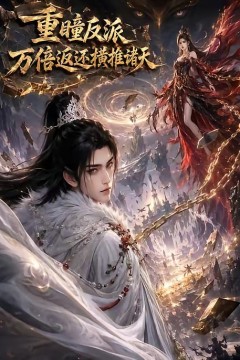 重瞳反派：万倍返还横推诸天