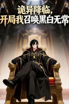 诡异降临，开局我召唤黑白无常