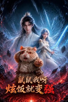 鼠鼠我呀，炫饭就变强