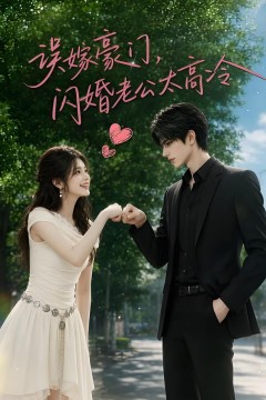误嫁豪门，闪婚老公太高冷