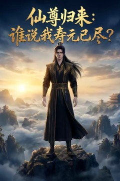 仙尊归来：谁说我寿元已尽？