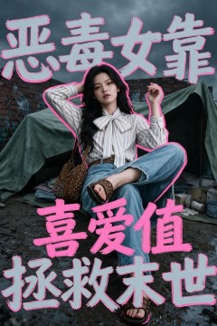 恶毒女靠喜爱值拯救末世