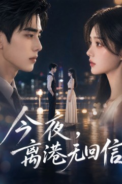 今夜，离港无回信