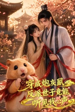 穿成炮灰鼠，反派世子竟能听见我心声