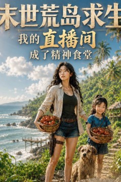 末世荒岛求生_我的直播间成了精神食堂
