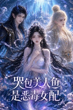 .哭包美人鱼是恶毒女配