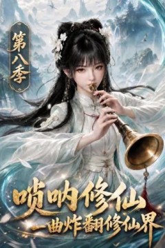 唢呐修仙，一曲炸翻修仙界第八季