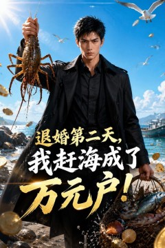 退婚第二天，我赶海成了万元户！