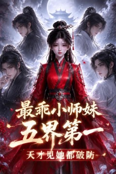 最乖小师妹五界第一，天才见她都破防