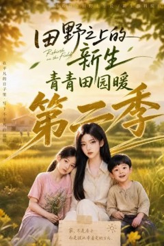 田野之上的新生,青青田园暖第二季