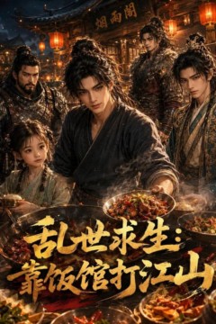 乱世求生：靠饭馆打江山