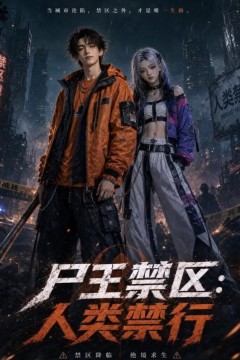 尸王禁区：人类禁行