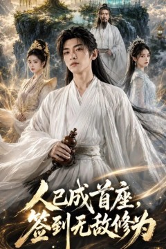 人已成首座，签到无敌修为