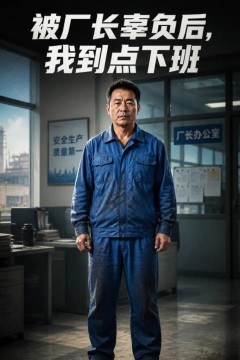 被厂长辜负后，我到点下班