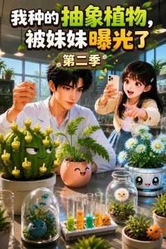 我种的抽象植物，被妹妹曝光了第二季
