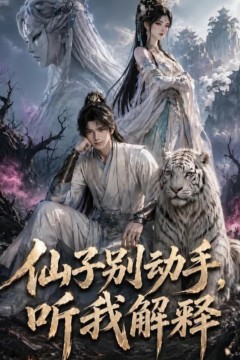 仙子别动手