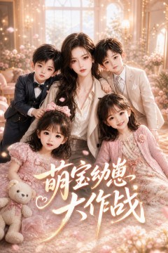 萌宝幼崽大作战