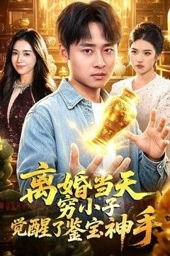 离婚当天，穷小子觉醒了鉴宝神手